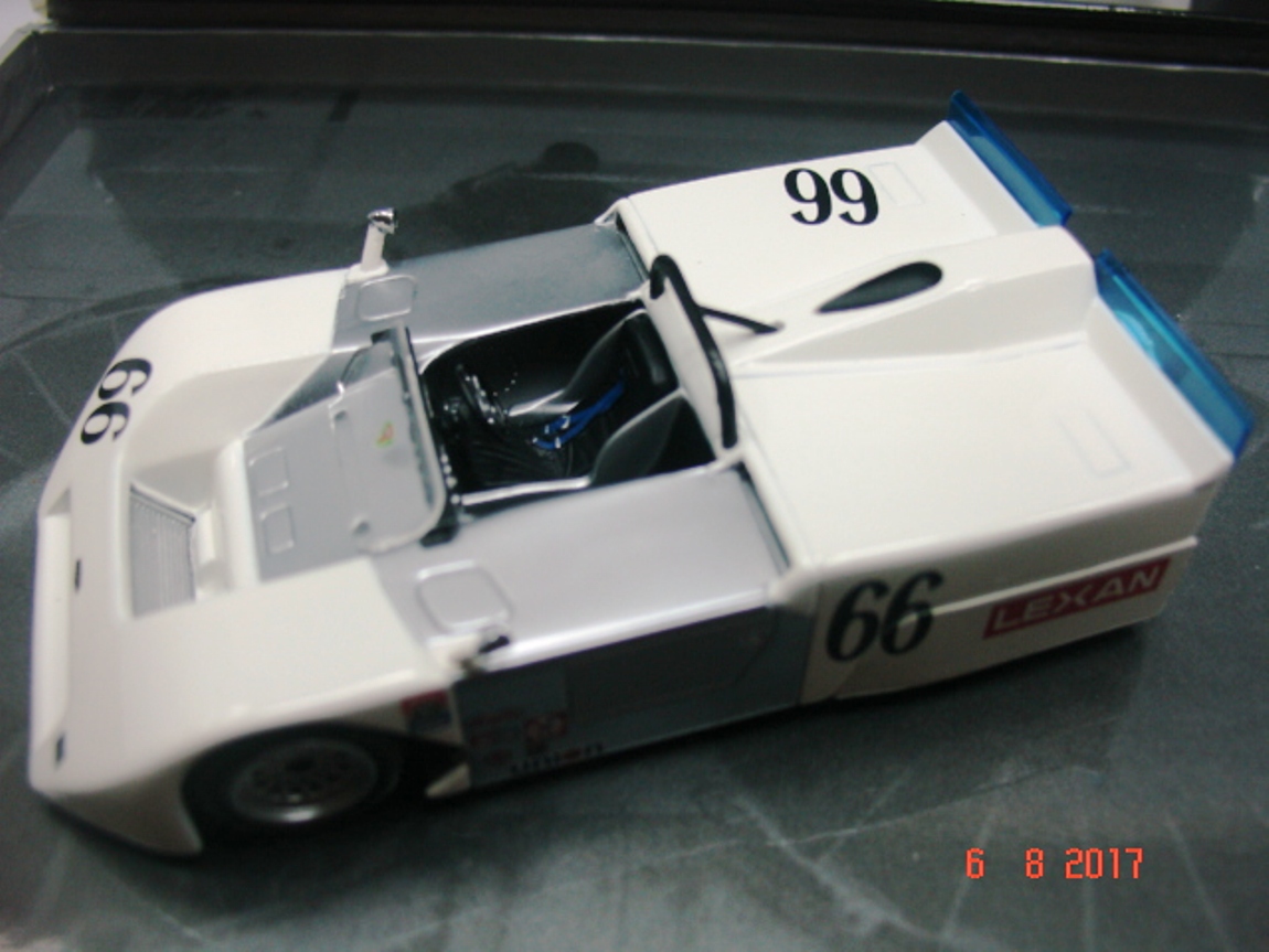 WOW EXTREMELY RARE Chaparral 2J Chevy #66 Elford RA Can Am