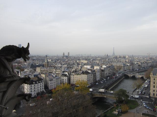 Visita a Notre Dame y torres, St Chapelle, Barrio Latino,Panteón, Louvre - 4 días descubriendo la impresionante ciudad de París (1)