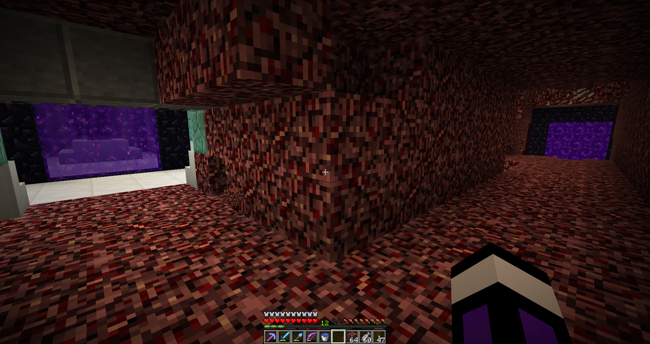 The Depth of the Nether - Discussion - Minecraft: Java Edition - Minecraft  Forum - Minecraft Forum