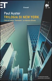 Auster Paul - Trilogia di New York (2005) - ITA