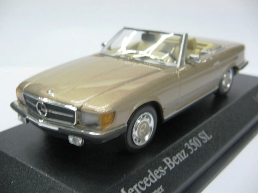 mb w107 350 gold006
