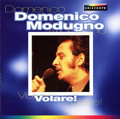 Domenico Modugno - Volare (1996) mp3 320 kbps-CBR