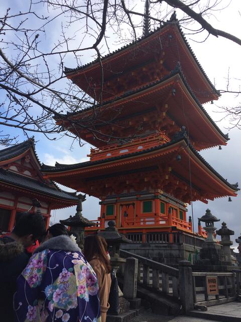 Japón en Invierno. Enero 2017 - Blogs de Japon - Templos del este de Kioto. Higashiyama (23/01/2017) (20)