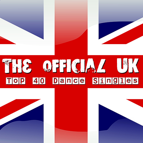 VA - The Official UK TOP 40 Dance Singles (13 July 2014) mp3 320 kbps-CBR