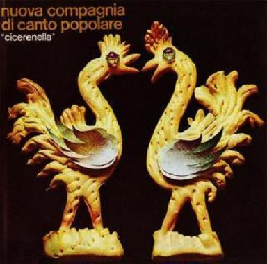 Nuova compagnia di canto popolare - Cicerenella (1996) mp3 320 kbps-CBR