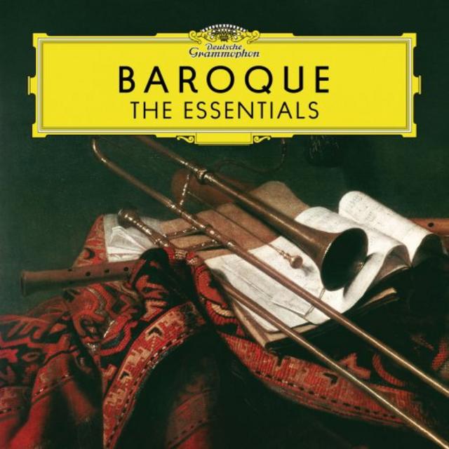 V.A. Baroque: The Essentials (2018) [MP3] [VS]