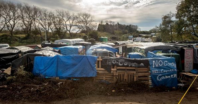 Female Volunteers At Calais Jungle ‘having Sex With Multiple Refugees A 