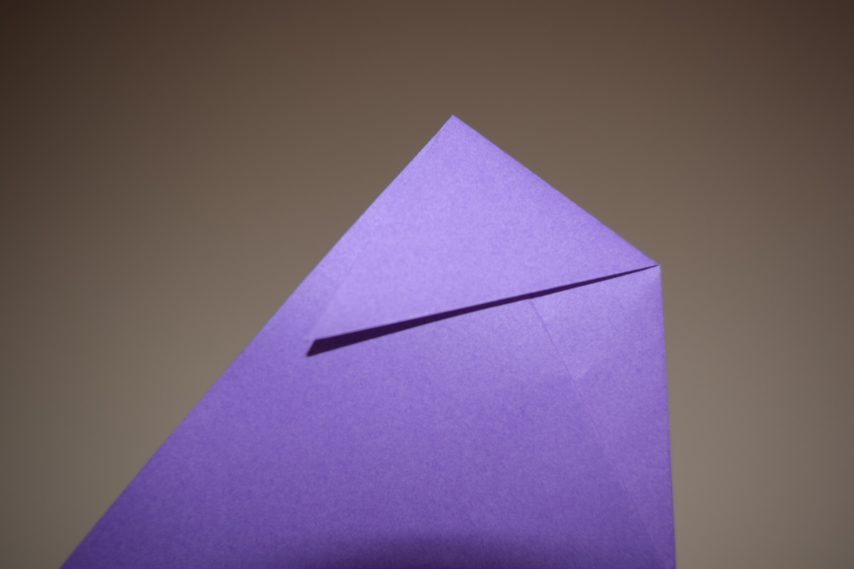 Picture of a Crimp Fold