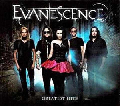 Evanescence - Greatest Hits [ 2 CD ] (2012) mp3 320 kbps-CBR