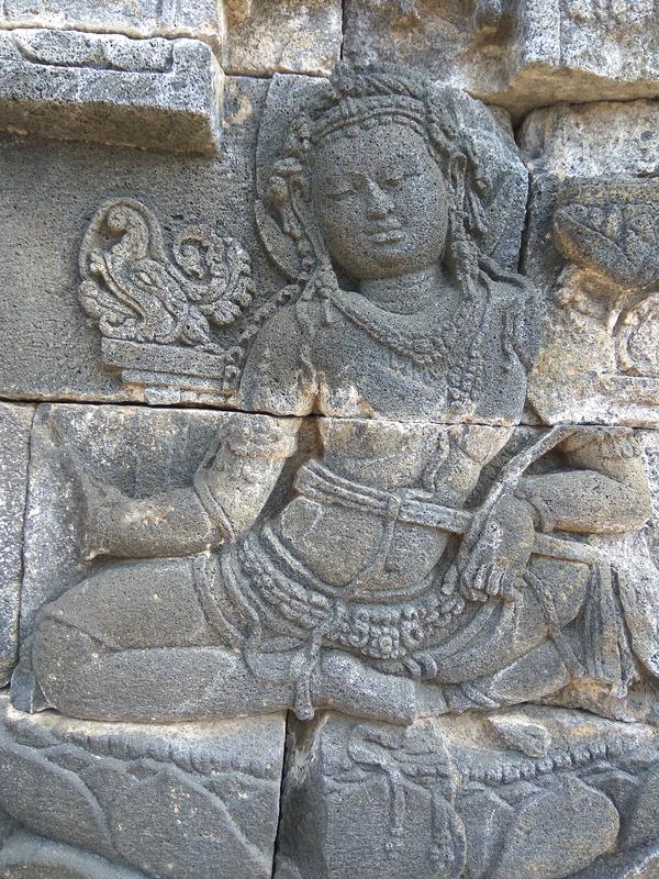 Keira en Kuala Lumpur, Indonesia y Filipinas - Blogs de Asia Sudeste - Borobudur temple (8)