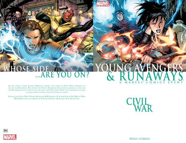 Civil War - Young Avengers & Runaways (2007)