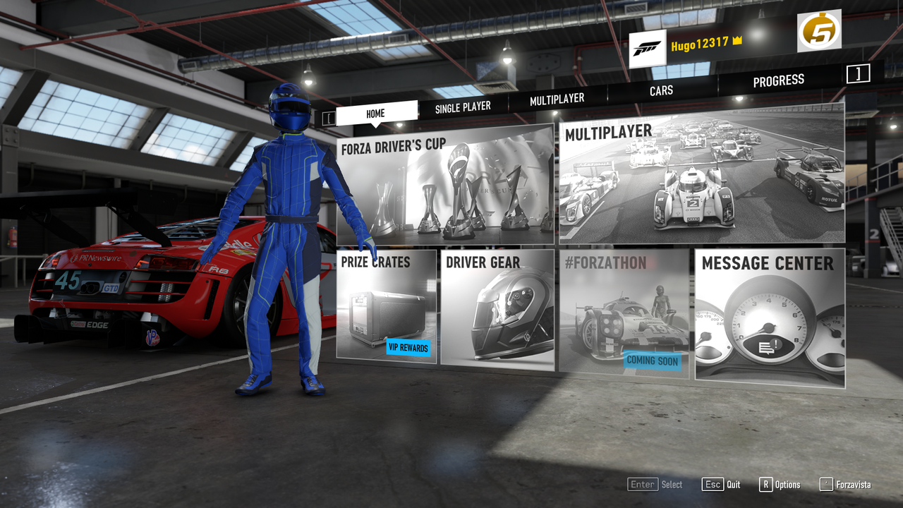 Re: Forza Motorsport 7