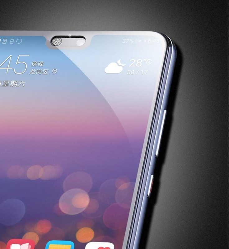 Huawei Mate 20 Lite Display Glas Wechseln