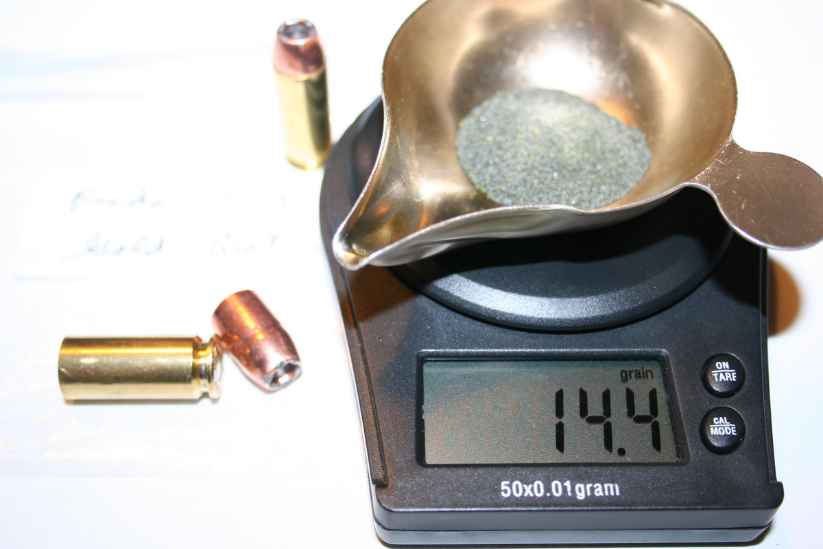 Reed’s Ammo 180 gr Gold Dot Nov 2017 Factory 10mm Ammo pulldowns