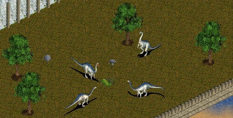 Zoo Tycoon: Dinosaur Digs Screenshots - Neoseeker