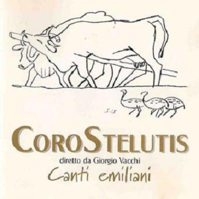Coro Stelutis - Canti emiliani (1996) mp3 320 kbps-CBR