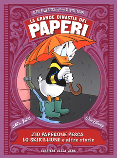 La Grande Dinastia dei Paperi Vol. 7 1953-54 - Zio Paperone pesca lo Skirillione e altre storie (2008)