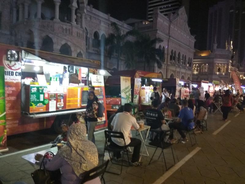 Keira en Kuala Lumpur, Indonesia y Filipinas - Blogs of Asia Sudeast - KL peaton unfriendly (4)