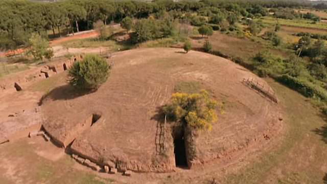 descargar En busca de esplendores secretos: Etruscos, el pueblo misterioso [2017] [WEBDL] [Castellano] gratis
