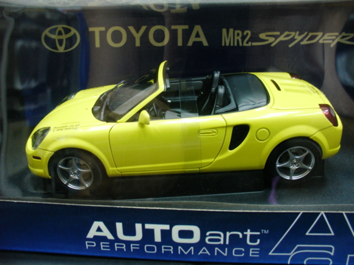 Toyota mr2 sw30