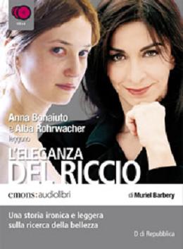 Muriel Barbery - L' Eleganza del Riccio [ CD-6 ] (2009) mp3 256 kbps-ITA