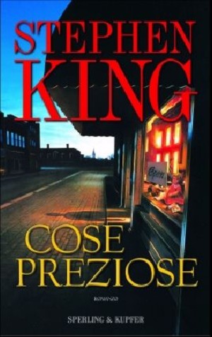 Stephen King - Cose preziose (1998) - ITA