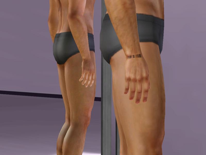 sims 4 bulge mod