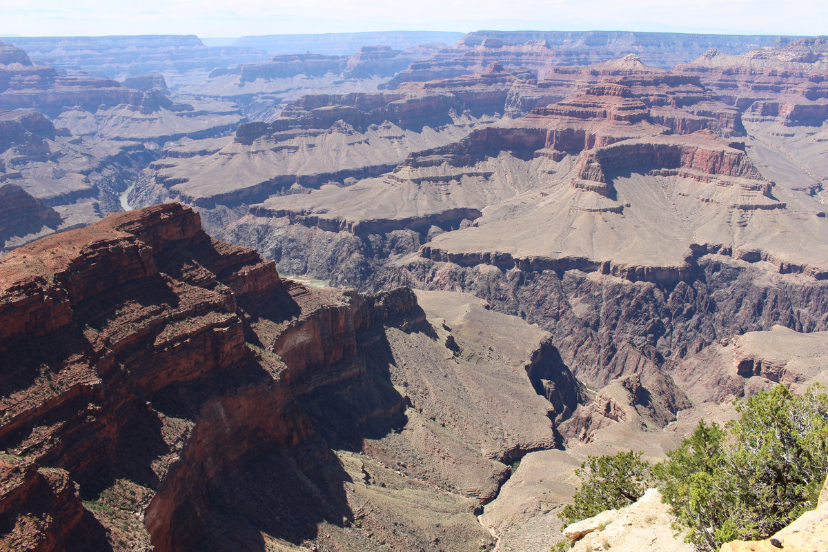 Dia 6. Kingman - Route 66 - Grand Canyon - Costa Oeste + Polinesia Francesa (19)