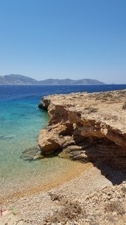 El Egeo tranquilo - Blogs de Grecia - Los colores de Koufonisia (8)