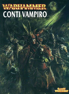 Alessio Cavatore - Warhammer Conti Vampiro (2000) - ITA