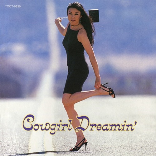 [Album] Yumi Matsutoya – Cowgirl Dreamin'[FLAC + MP3]