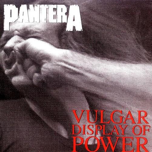 Pantera ‎– Vulgar Display Of Power (1992 I Eu ED CD) mp3 320 kbps-CBR