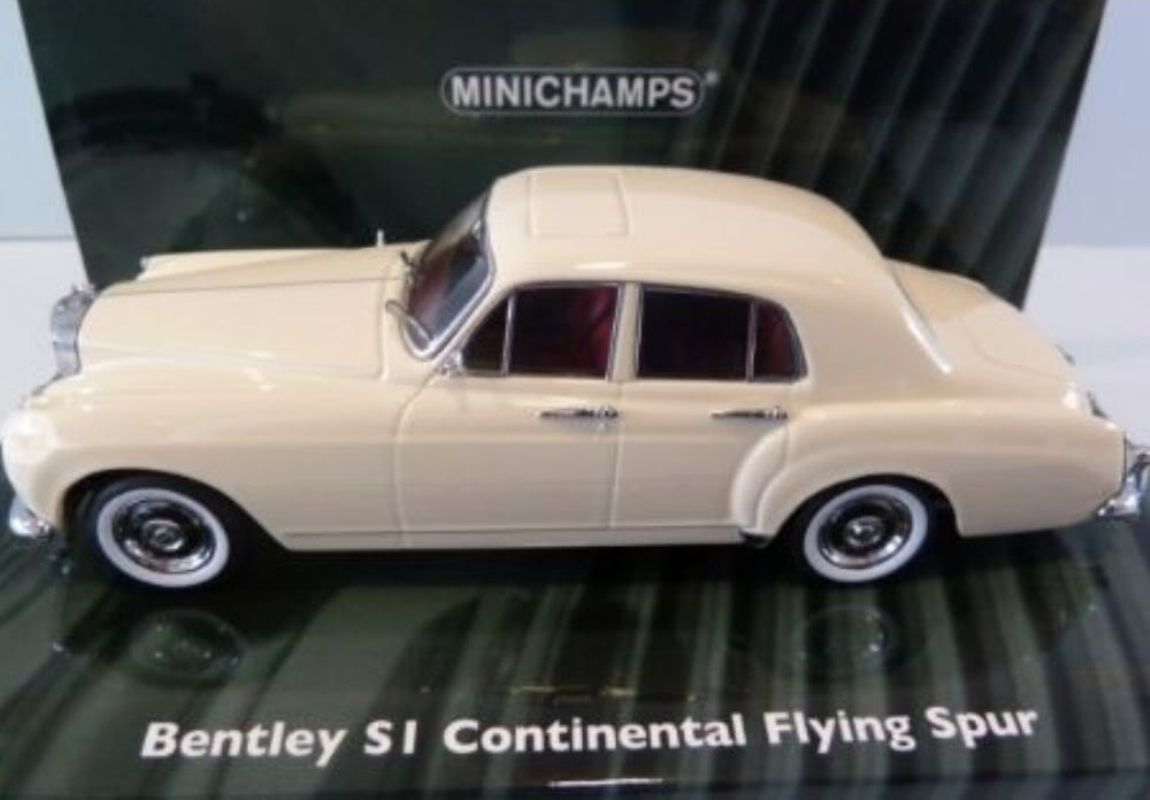 bentley continental s1 1956 fs cream001