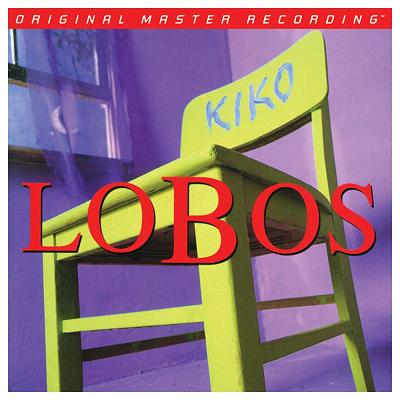 Los Lobos - Kiko 1992 (RM-2014) mp3 320 kbps-CBR