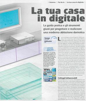 Italy Win Magazine - Fai da te la tua casa in digitale (2010) - ITA