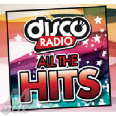 VA - Disco Radio. All the Hits (2014) [3 CD] Mp3 320 Kbps CBR