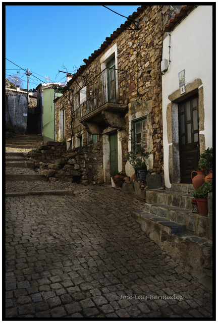 De pueblecitos - Keira en Portugal (1)