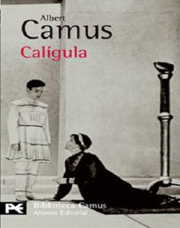 Albert Camus - Caligola - ITA