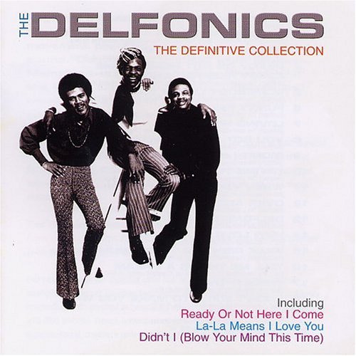 The Delfonics - The Definitive Collection (2002) [Digitally Remastered] mp3 320 kbps-CBR