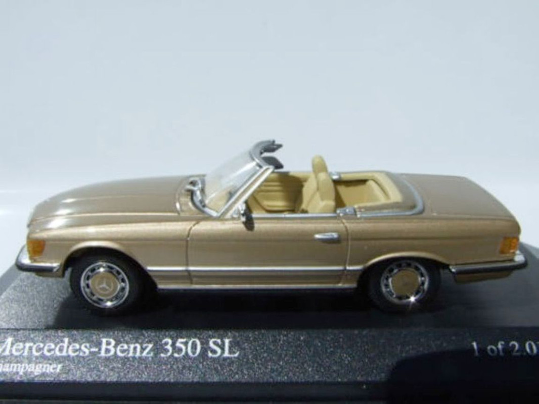 mb w107 350 gold004