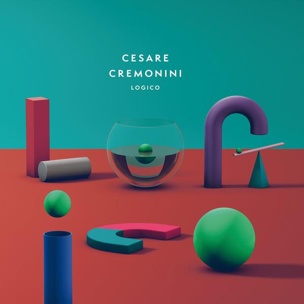 Cesare Cremonini - Logico (2014) [FLAC]