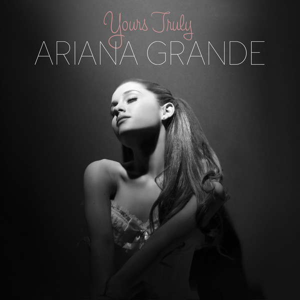 Ariana Grande ‎– Yours Truly (2013) [ Promo Jap Version ] mp3 320 kbps-CBR
