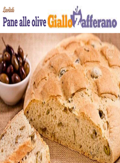 Giallo Zafferano - Pane alle olive (2015) - ITA