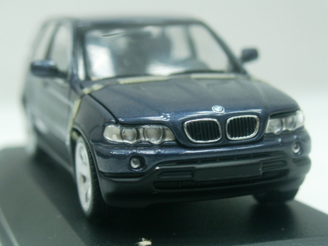 Бензонасос bmw e53