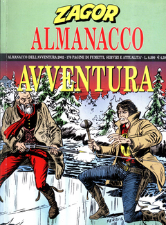 Zagor - Almanacco dell'avventura (2002) - ITA