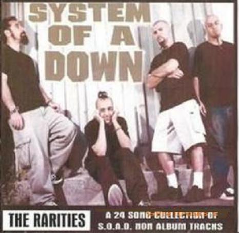 System of a Down - The Rarities (2008) mp3 320 kbps-CBR