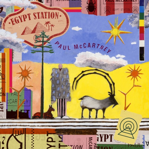 [Album] Paul McCartney – Egypt Station [FLAC Hi-Res + MP3]