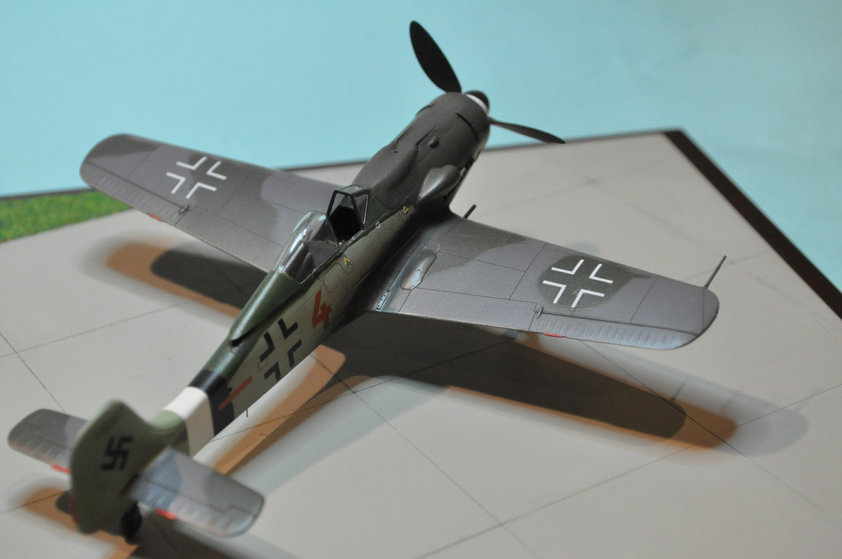 Focke Wulf Fw 190 In All Variants 72nd Aircraft