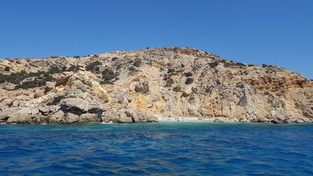 El Egeo tranquilo - Blogs de Grecia - Los colores de Koufonisia (22)