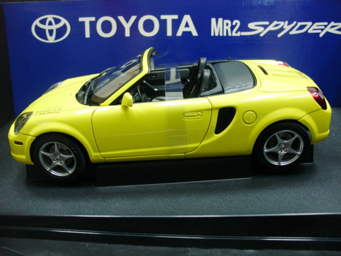 Toyota mr2 sw30